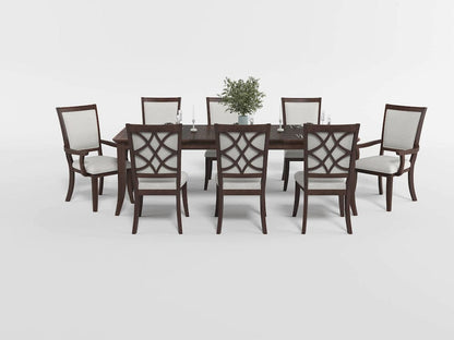 Homelegance  - Claymont Dining Table - 5962-96  view 12