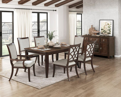 Homelegance  - Claymont Server - 5962-40  view 2