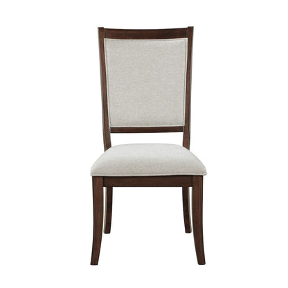 Homelegance  - Claymont Side Chair in Beige - 5962S  view 5