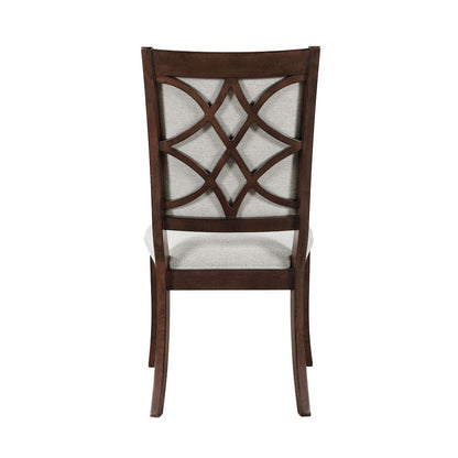 Homelegance  - Claymont Side Chair in Beige - 5962S  view 9