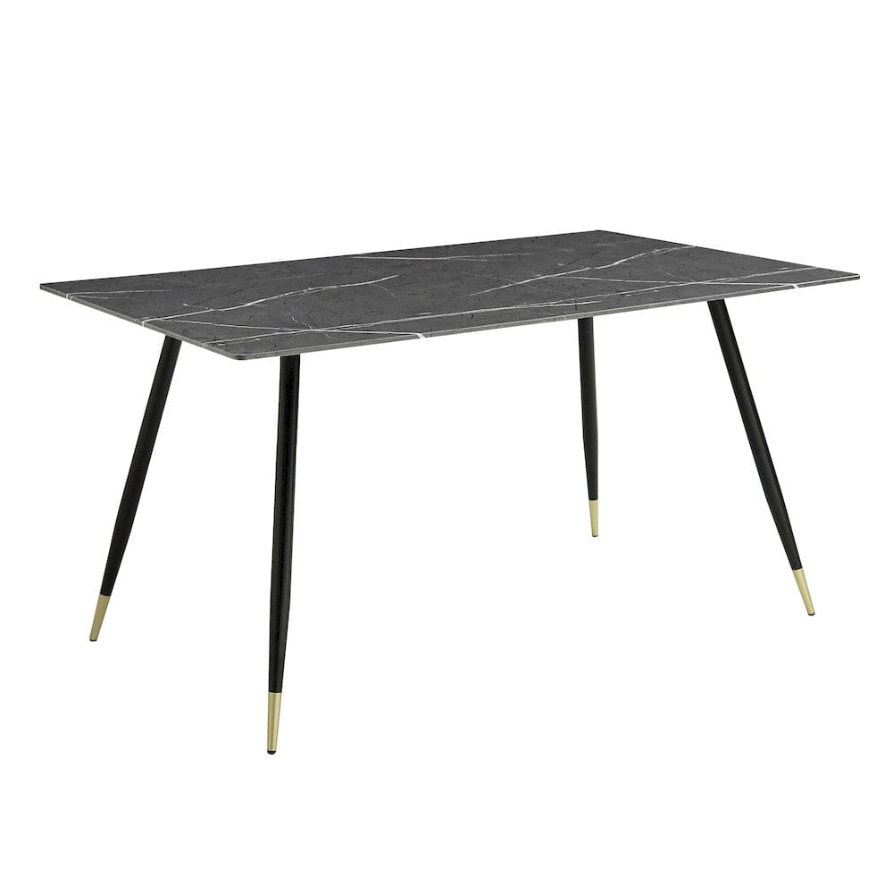 Homelegance  - Clemente Dining Table - 5921-59x  view 4