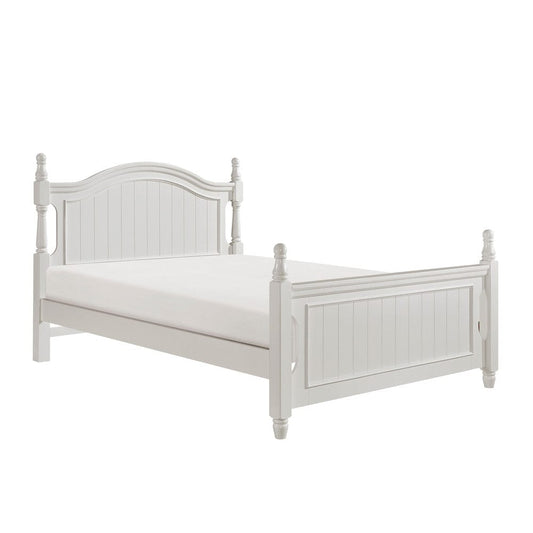 Homelegance  - Clementine Full Platform Bed - B1799F-1x  view 1