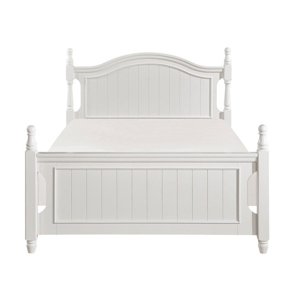 Homelegance  - Clementine Full Platform Bed - B1799F-1x  view 2