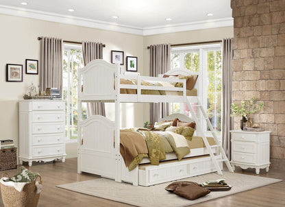 Homelegance  - Clementine Night Stand - B1799-4  view 5