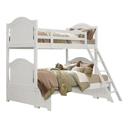 Homelegance  - Clementine Twin/Full Bunk Bed - B1799-1Fx  view 1