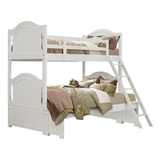Homelegance  - Clementine Twin/Full Bunk Bed - B1799-1Fx  view 1