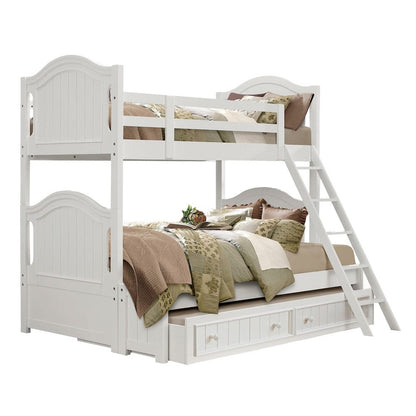 Homelegance  - Clementine Twin/Full Bunk Bed - B1799-1Fx  view 2