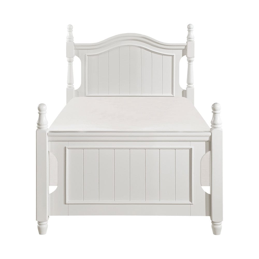 Homelegance  - Clementine Twin Platform Bed - B1799T-1x  view 3