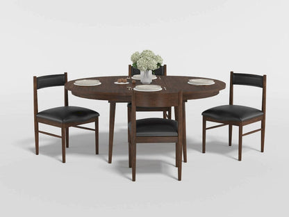 Homelegance  - Clive Dining Table - 5413-65  view 8