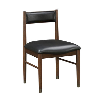 Homelegance  - Clive Side Chair in Black - 5413S  view 1