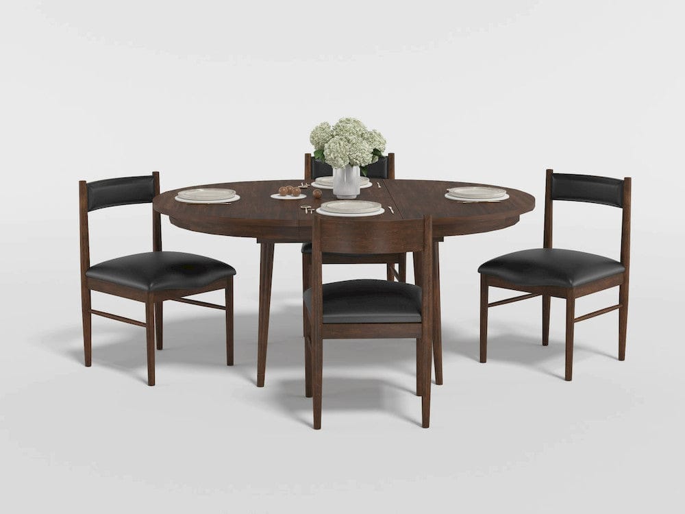 Homelegance  - Clive Side Chair in Black - 5413S  view 8