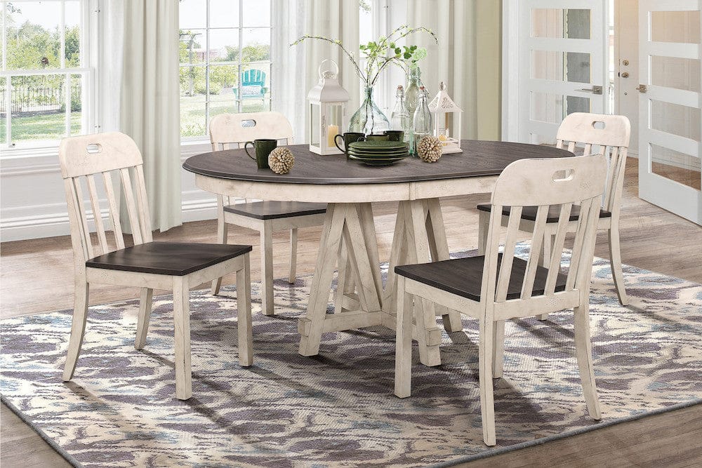 Homelegance  - Clover Side Chair - 5656S  view 2