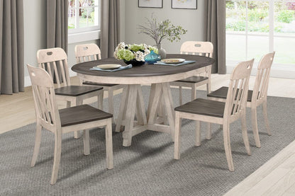 Homelegance  - Clover Side Chair - 5656S  view 3