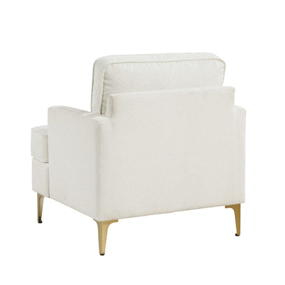 Homelegance  - Colette Accent Chair in Beige - 1051BE-1  view 5