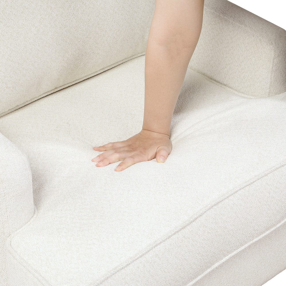 Homelegance  - Colette Accent Chair in Beige - 1051BE-1  view 7