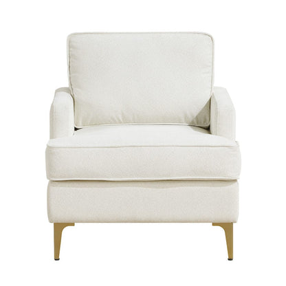 Homelegance  - Colette Accent Chair in Beige - 1051BE-1  view 10