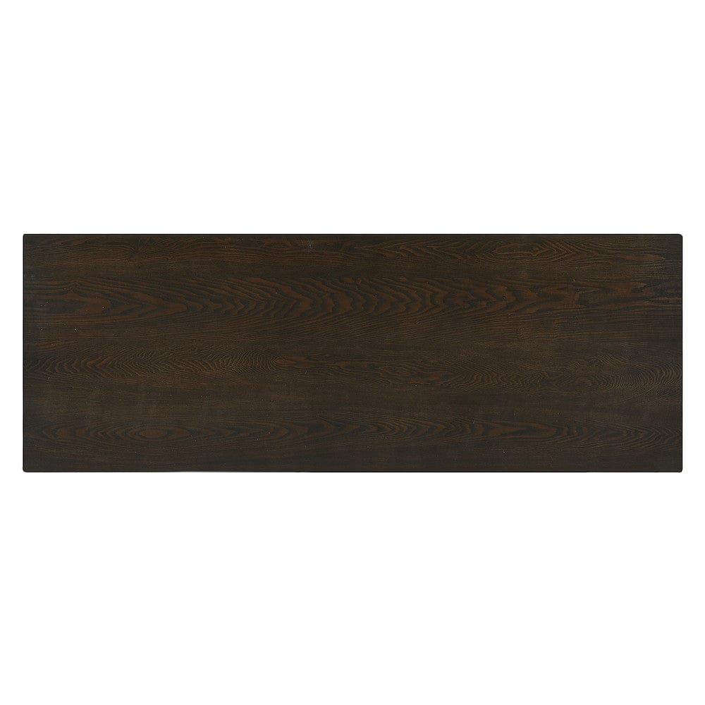 Homelegance  - Connected 4-Piece Pack Counter Height Set in Espresso - 5713ES  view 6