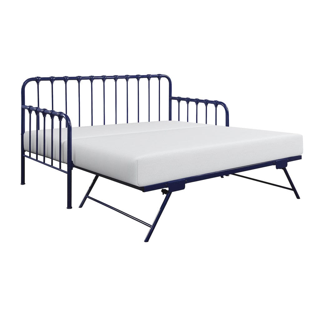 Homelegance  - Constance Daybed W/ Lift-up Trundle - 4983BU-NT  view 2