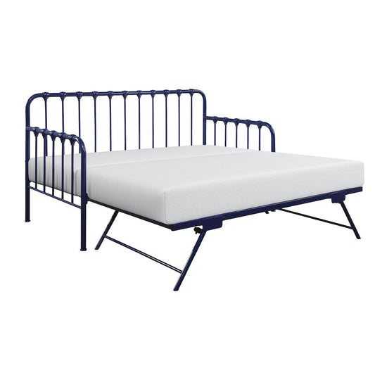 Homelegance  - Constance Daybed W/ Lift-up Trundle - 4983BU-NT  view 2