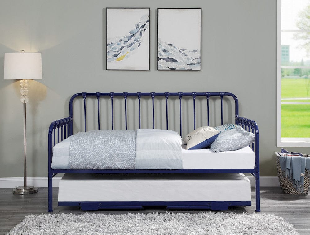 Homelegance  - Constance Daybed W/ Lift-up Trundle - 4983BU-NT  view 3