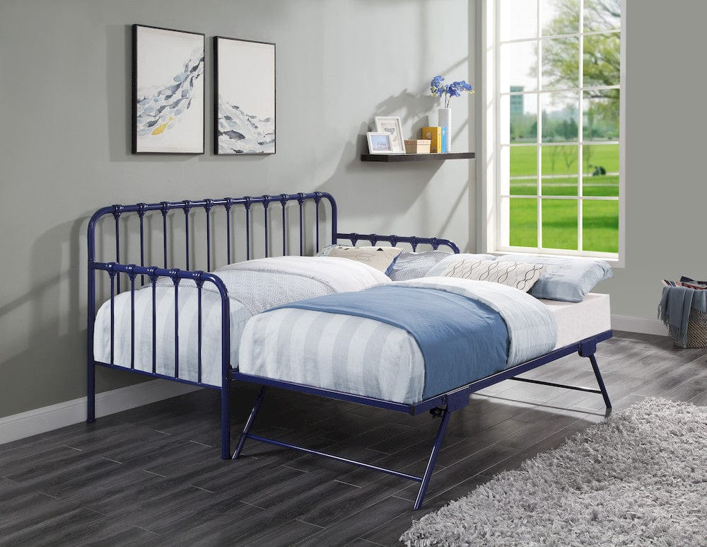 Homelegance  - Constance Daybed W/ Lift-up Trundle - 4983BU-NT  view 4