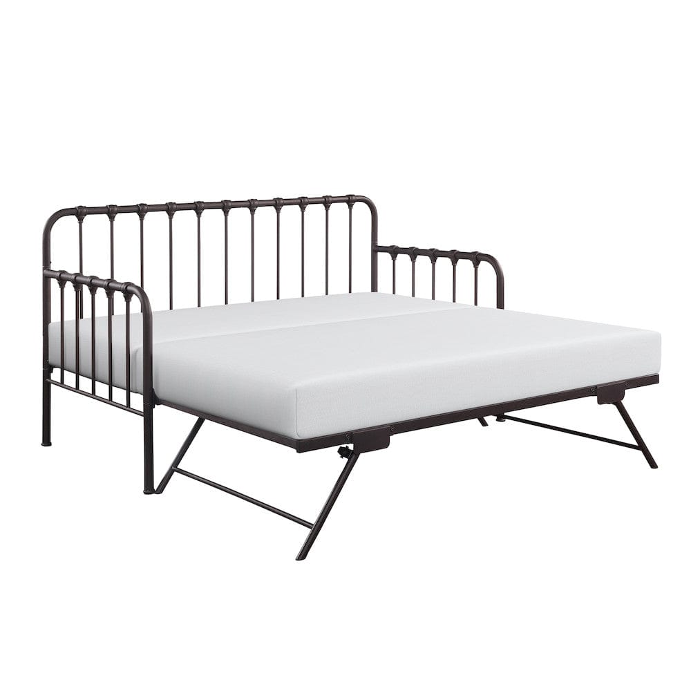 Homelegance  - Constance Daybed W/ Lift-up Trundle - 4983DZ-NT  view 2