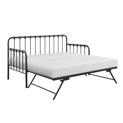 Homelegance  - Constance Daybed W/ Lift-up Trundle - 4983DZ-NT  view 2