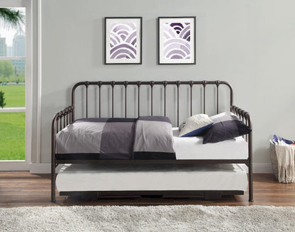 Homelegance  - Constance Daybed W/ Lift-up Trundle - 4983DZ-NT  view 3