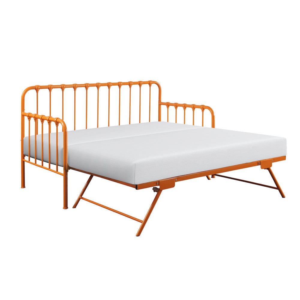 Homelegance  - Constance Daybed W/ Lift-up Trundle - 4983RN-NT  view 3