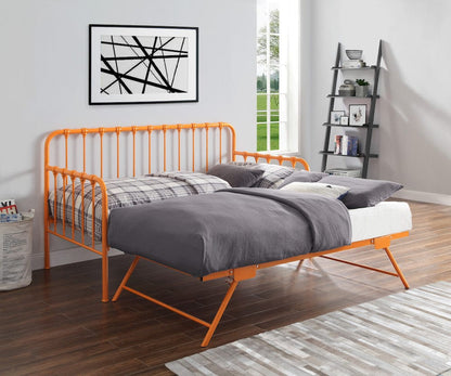 Homelegance  - Constance Daybed W/ Lift-up Trundle - 4983RN-NT  view 5
