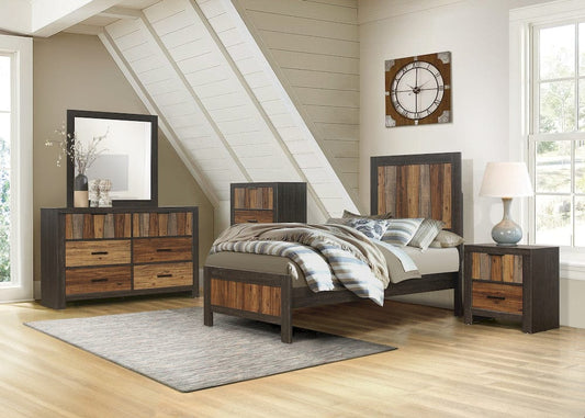 Homelegance  - Cooper Mirror - 2059-6  view 2