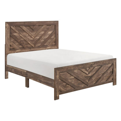 Homelegance  - Corbin California King Bed - 1534NPK-1CK  view 1