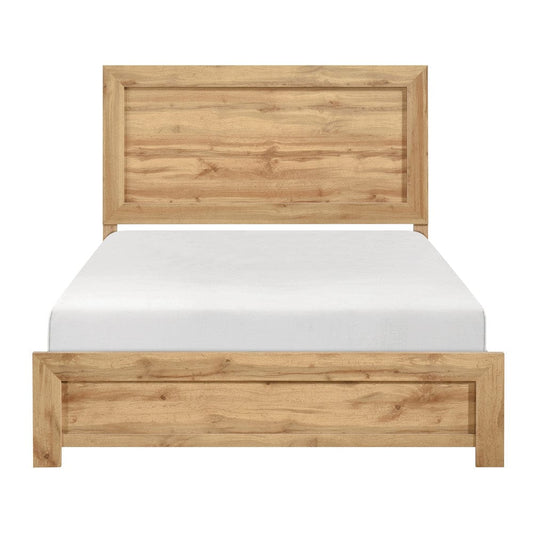 Homelegance  - Corbin California King Bed in a Box - 1534NAK-1CK  view 1