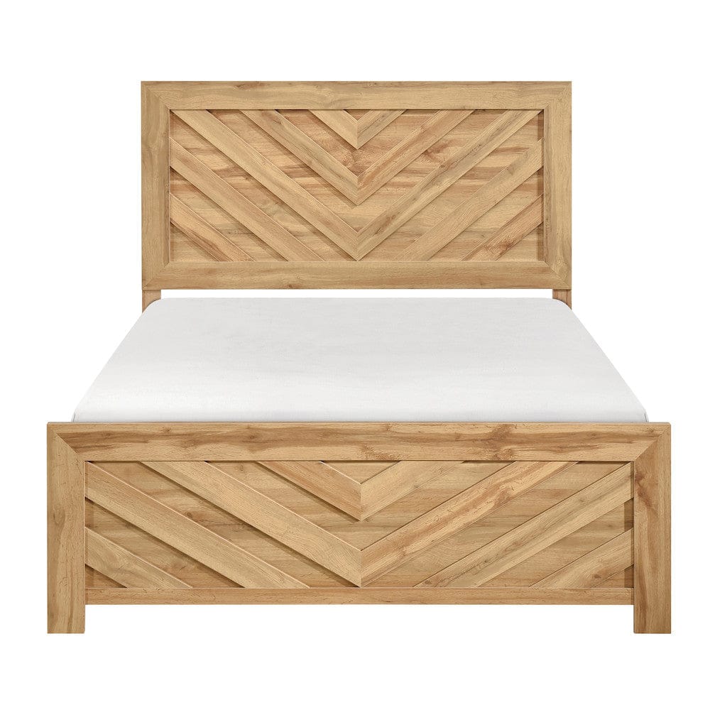 Homelegance  - Corbin California King Bed in a Box - 1534NPNAK-1CK  view 4