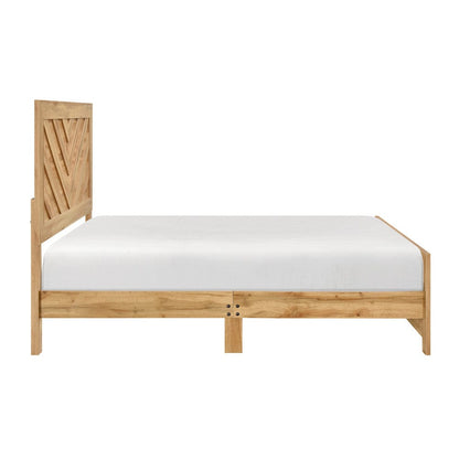 Homelegance  - Corbin California King Bed in a Box - 1534NPNAK-1CK  view 7