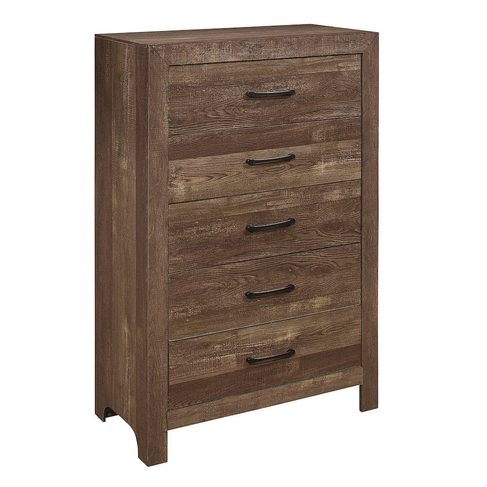 Homelegance  - Corbin Chest - 1534-9  view 2
