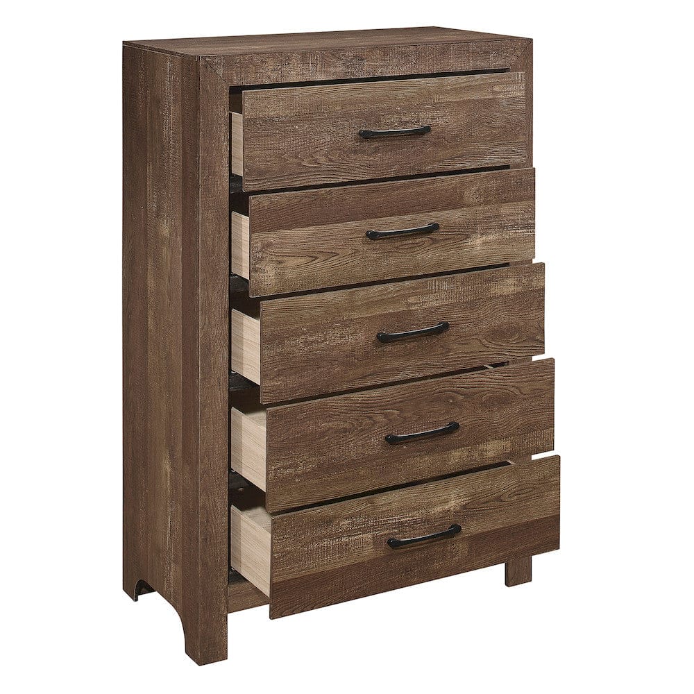 Homelegance  - Corbin Chest - 1534-9  view 3