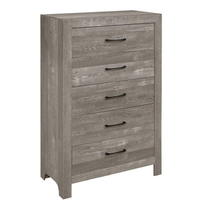 Homelegance  - Corbin Chest - 1534GY-9  view 1