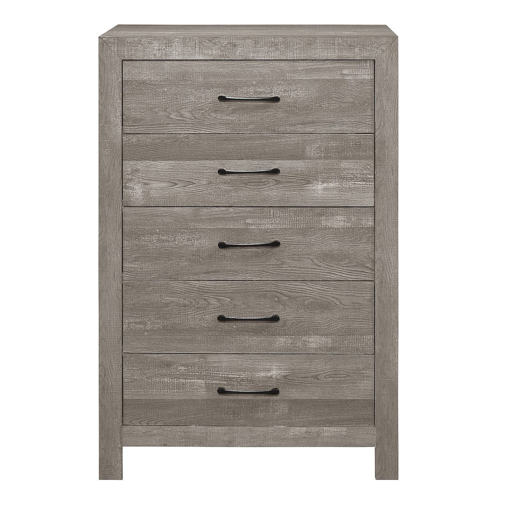 Homelegance  - Corbin Chest - 1534GY-9  view 7
