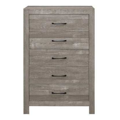 Homelegance  - Corbin Chest - 1534GY-9  view 7