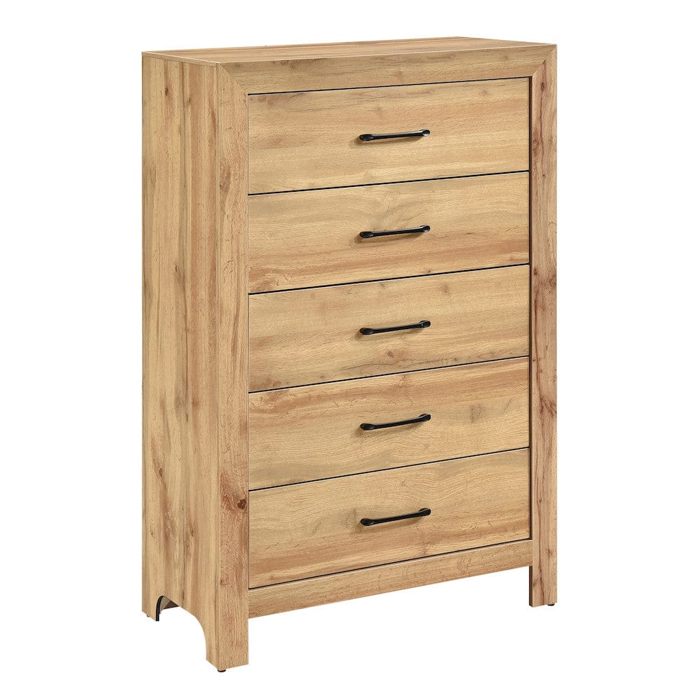 Homelegance  - Corbin Chest - 1534NA-9  view 2