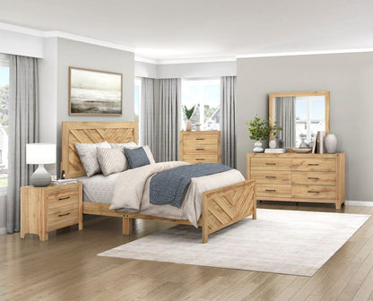 Homelegance  - Corbin Chest - 1534NA-9  view 7