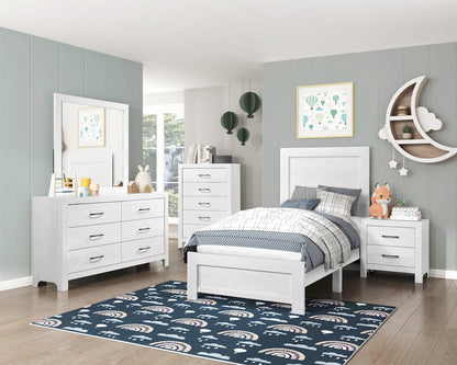 Homelegance  - Corbin Chest - 1534WH-9  view 2