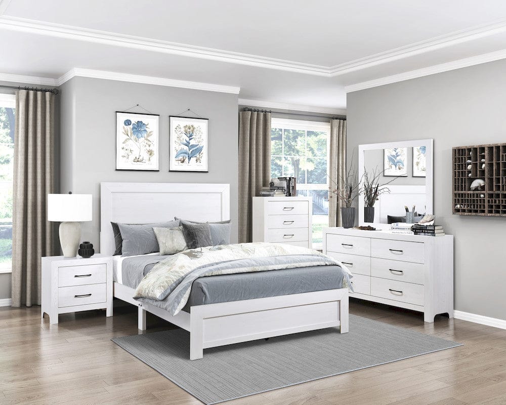 Homelegance  - Corbin Chest - 1534WH-9  view 4