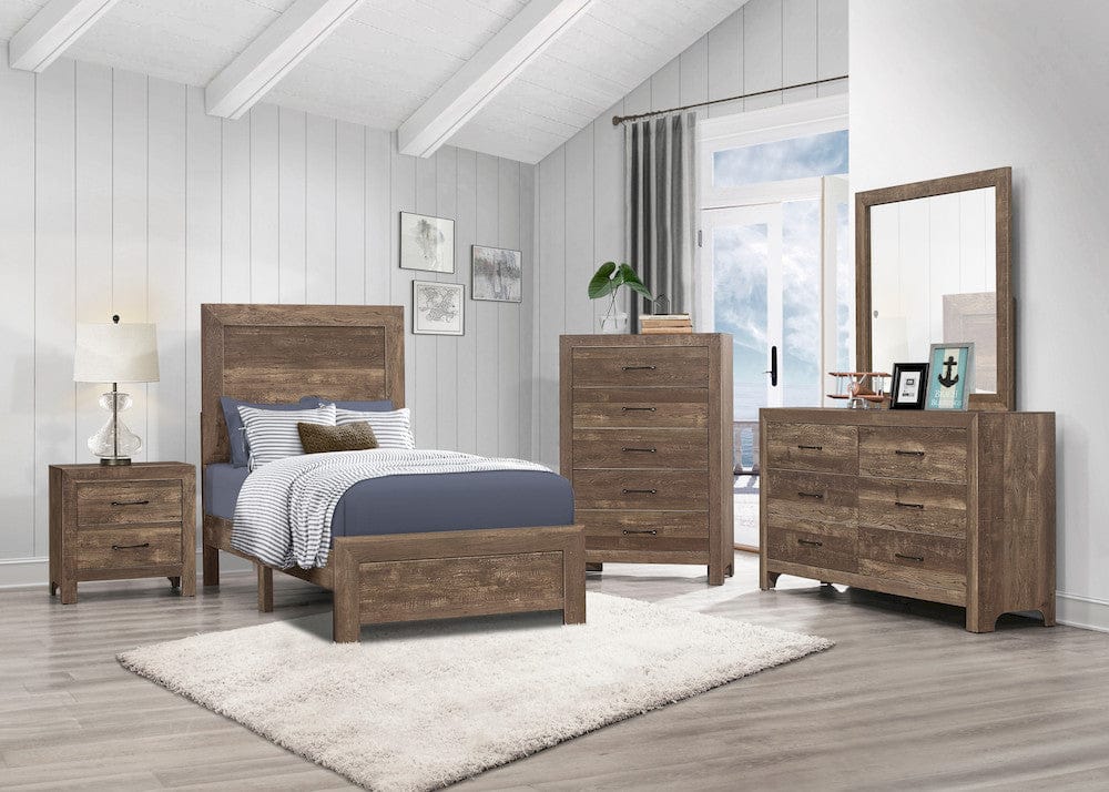 Homelegance  - Corbin Dresser - 1534-5  view 4