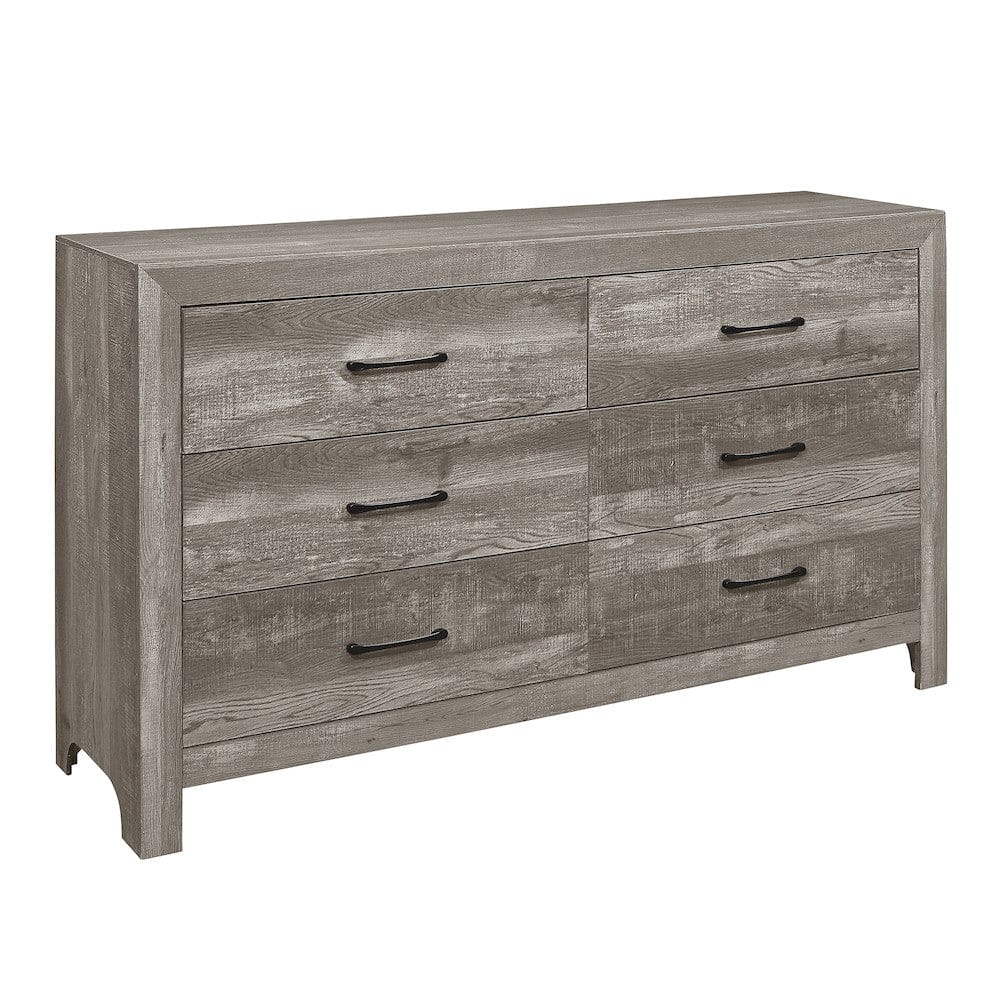 Homelegance  - Corbin Dresser - 1534GY-5  view 1