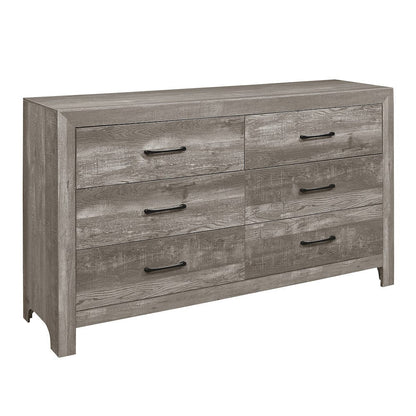 Homelegance  - Corbin Dresser - 1534GY-5  view 1