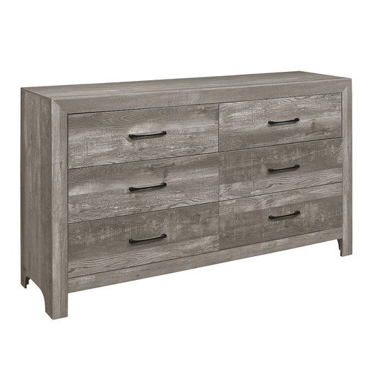 Homelegance  - Corbin Dresser - 1534GY-5  view 1