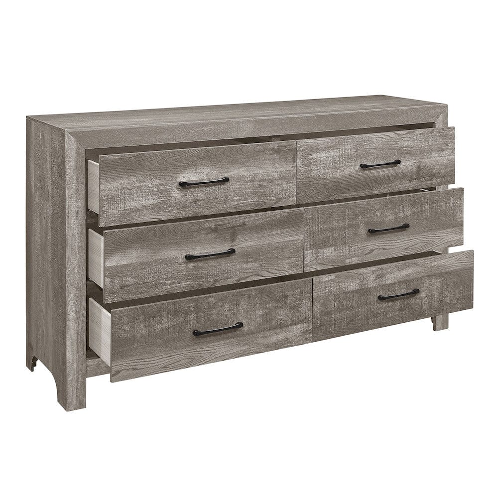 Homelegance  - Corbin Dresser - 1534GY-5  view 7