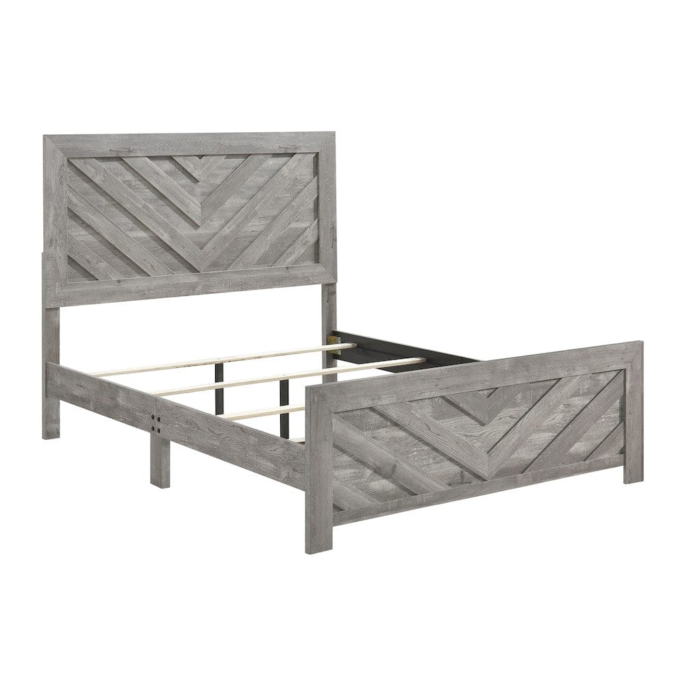 Homelegance  - Corbin Eastern King Bed - 1534NPGYK-1EK  view 2